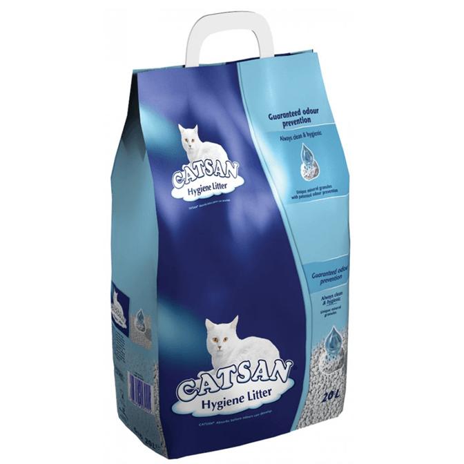 Catsan Katzenstreu