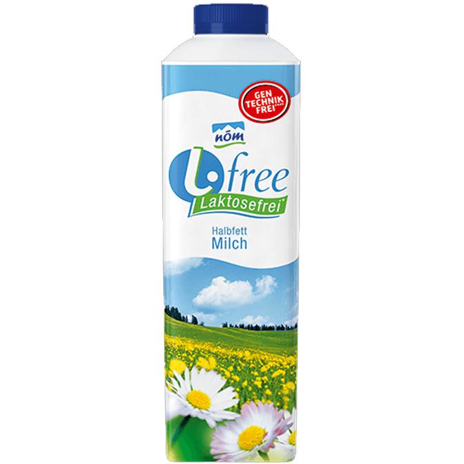 Halbfettmilch Halbfettmilch