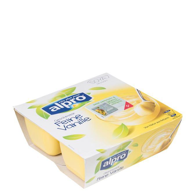 Alpro Sojadessert Vanille