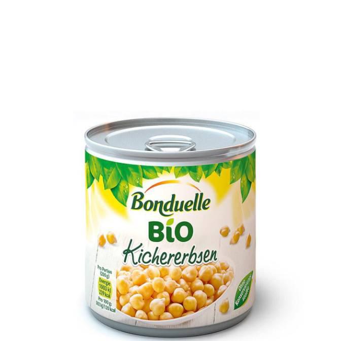 Bonduelle Garten Erbsen mit Möhren Bonduelle Garten Erbsen mit Möhren