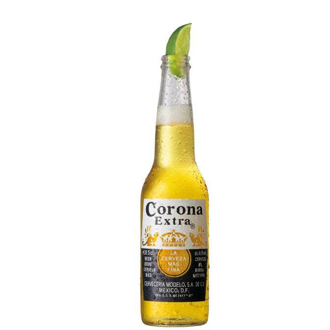 Corona & Lime Bucket