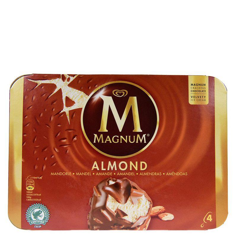 Eskimo Magnum Almond