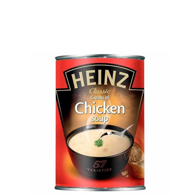 Heinz Cream of Chicken Soup