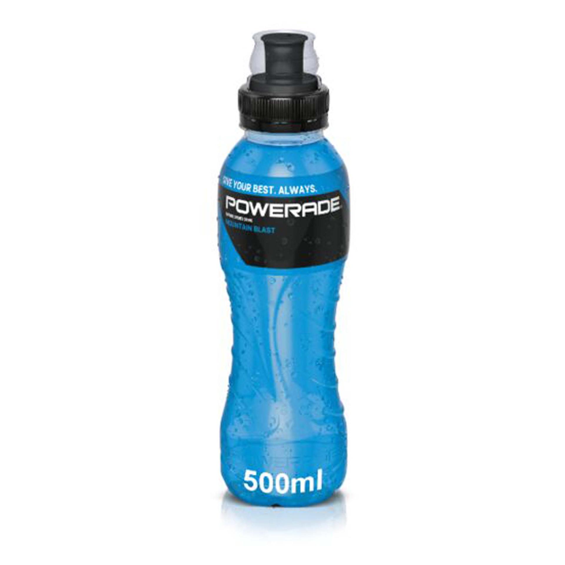 Powerade Ausverkauft Powerade Ausverkauft