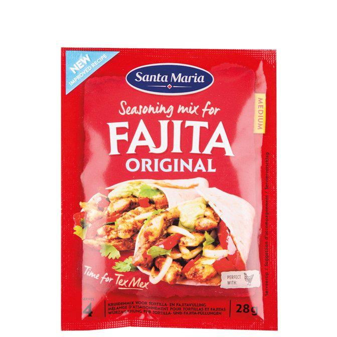 Santa Maria Fajita Gewürzmischung