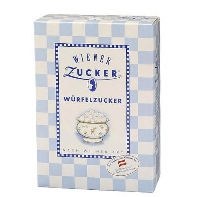 Wiener Zucker Würfelzucker