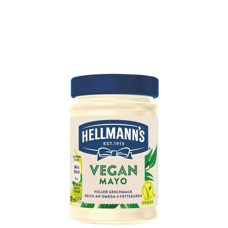 Heilamann's Mayonnaise Vegan