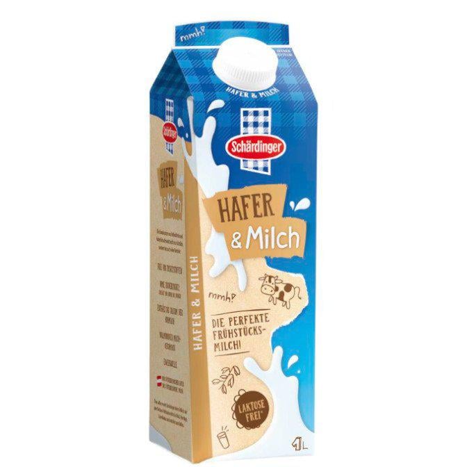 Schärdinger Hafer & Milch