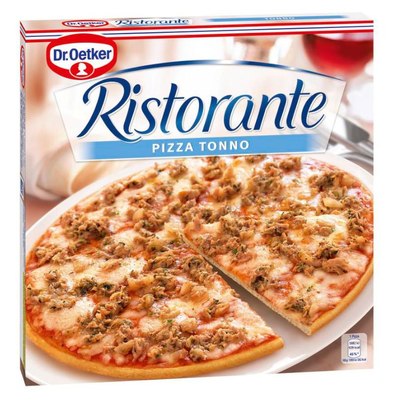 Dr. Oetker Pizza Ristorante Tonno
