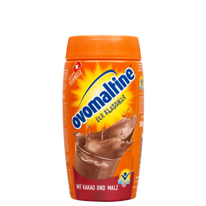 Ovomaltine ovomaltine