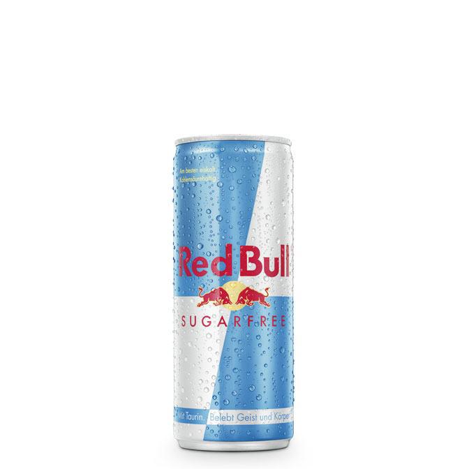 red bull zero