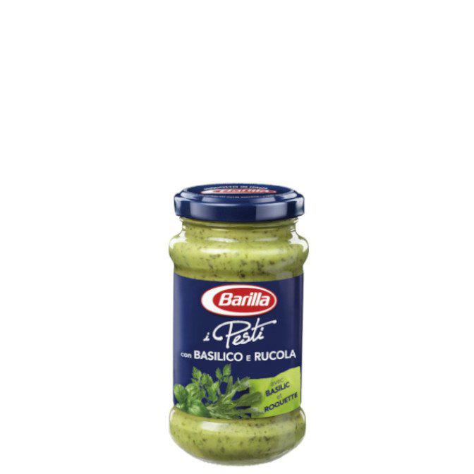 Barilla Pesto Basilico e Rucola