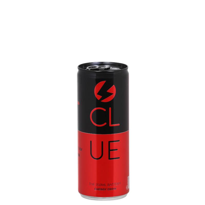 Clue Energy Drink