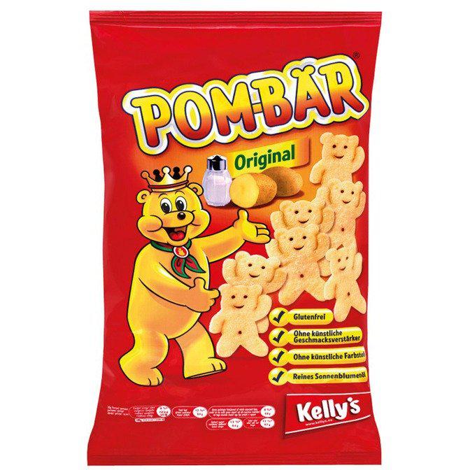 Kelly's Chips Ketchup