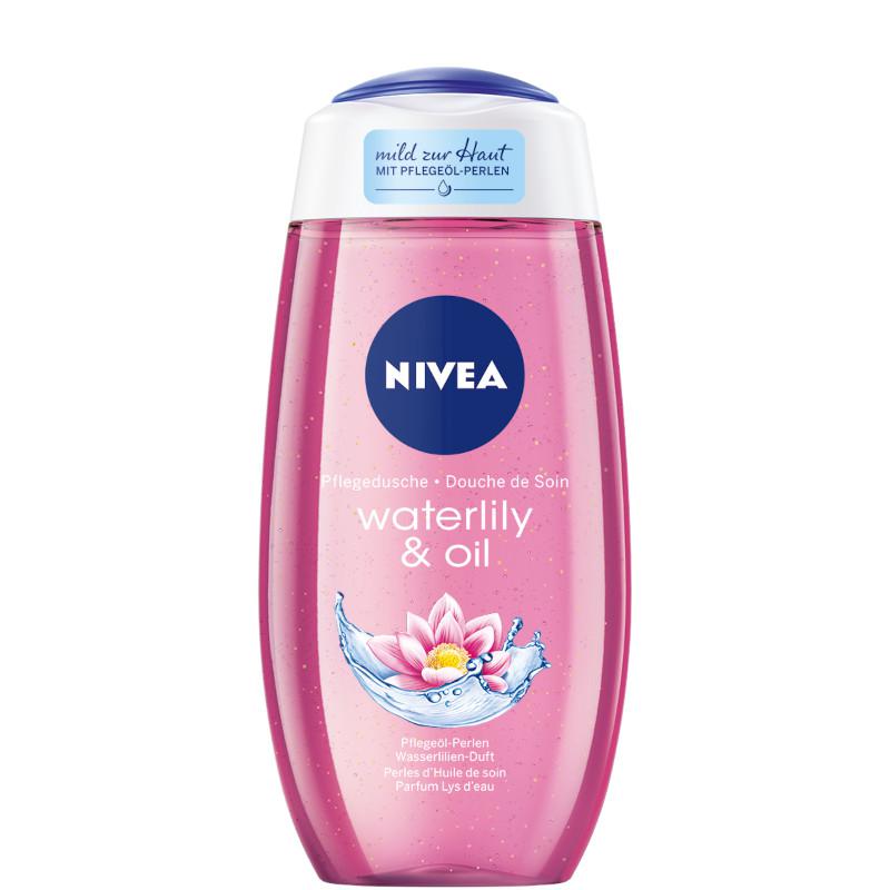 Nivea Dusch Waterlily & Oil