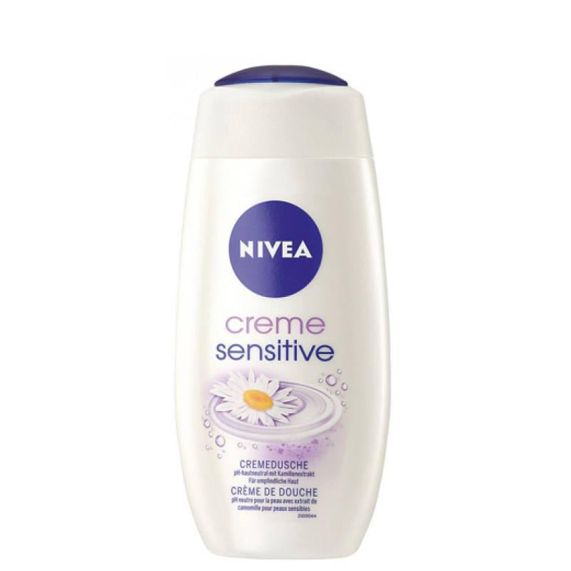 Nivea Dusch Waterlily & Oil