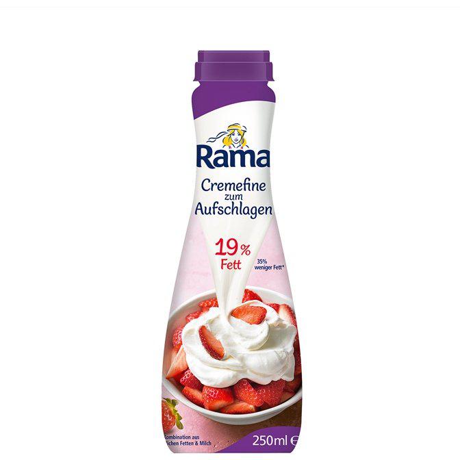 Rama Cremefine Zum Schlagen