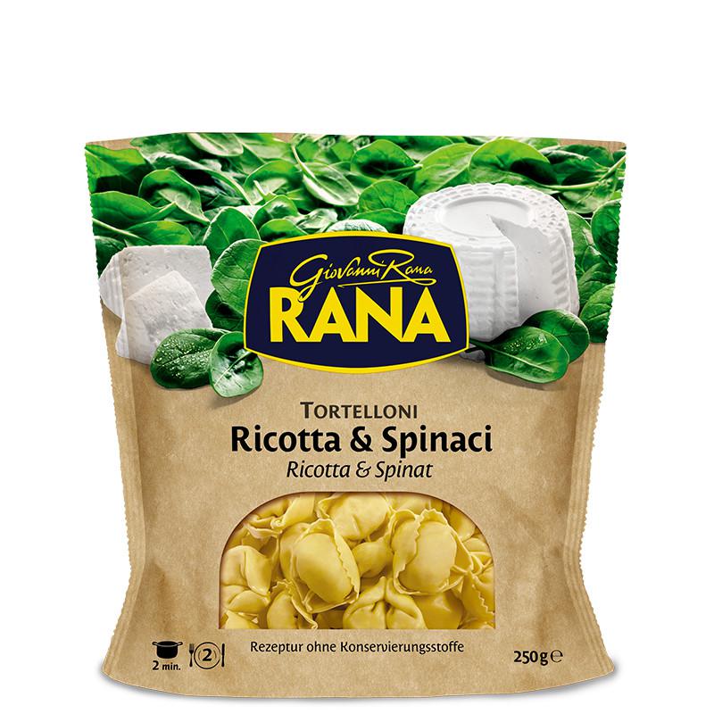 Rana Tortellini Ricotta e Spinaci