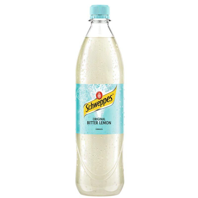 Schweppes Original Bitter Lemon
