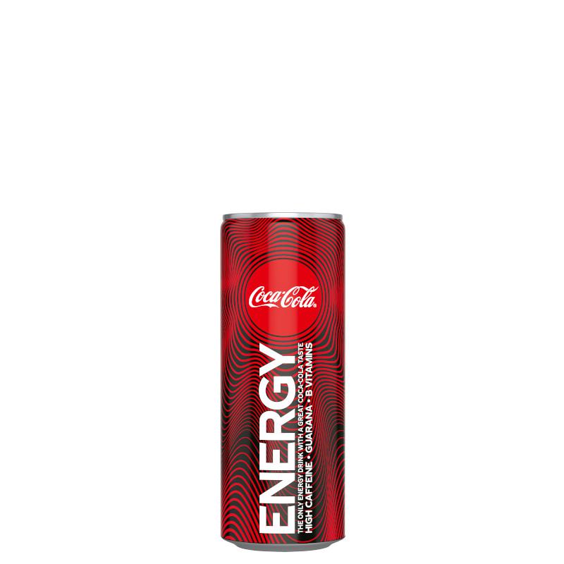 Coca Cola Energy