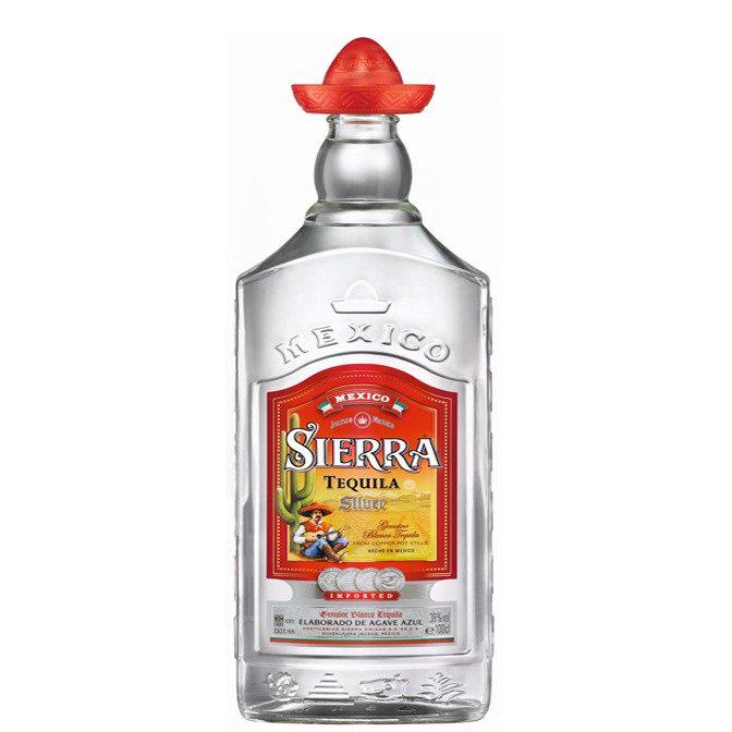 Sierra Tequila Silver