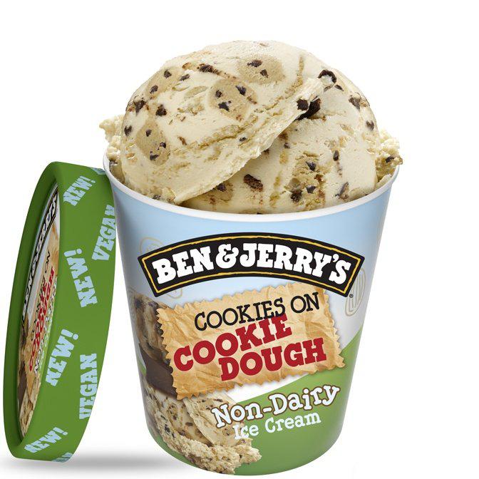 Ben Jerry S Vegan Cookies On Cookie Dough