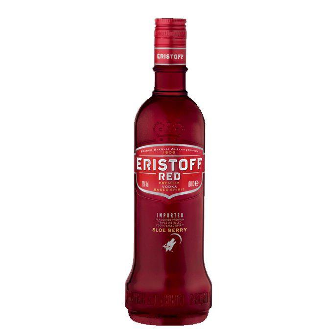 Eristoff Red