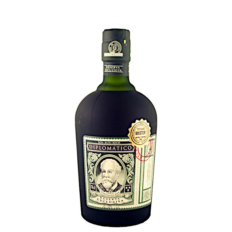 Diplomatico 12 años Reserva Exclusiva Rum