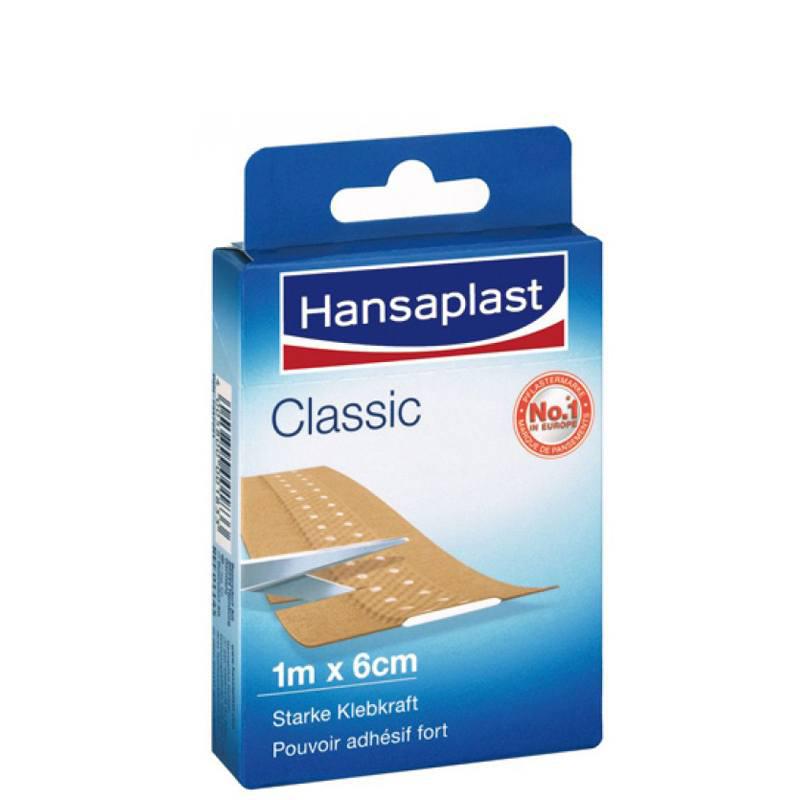 Hansaplast Classic 1m x 6cm