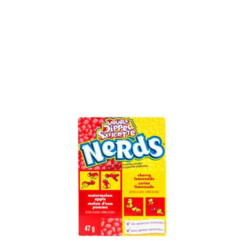 Nerds Double Dipped Lemonade Wild Cherry Apple Watermelon