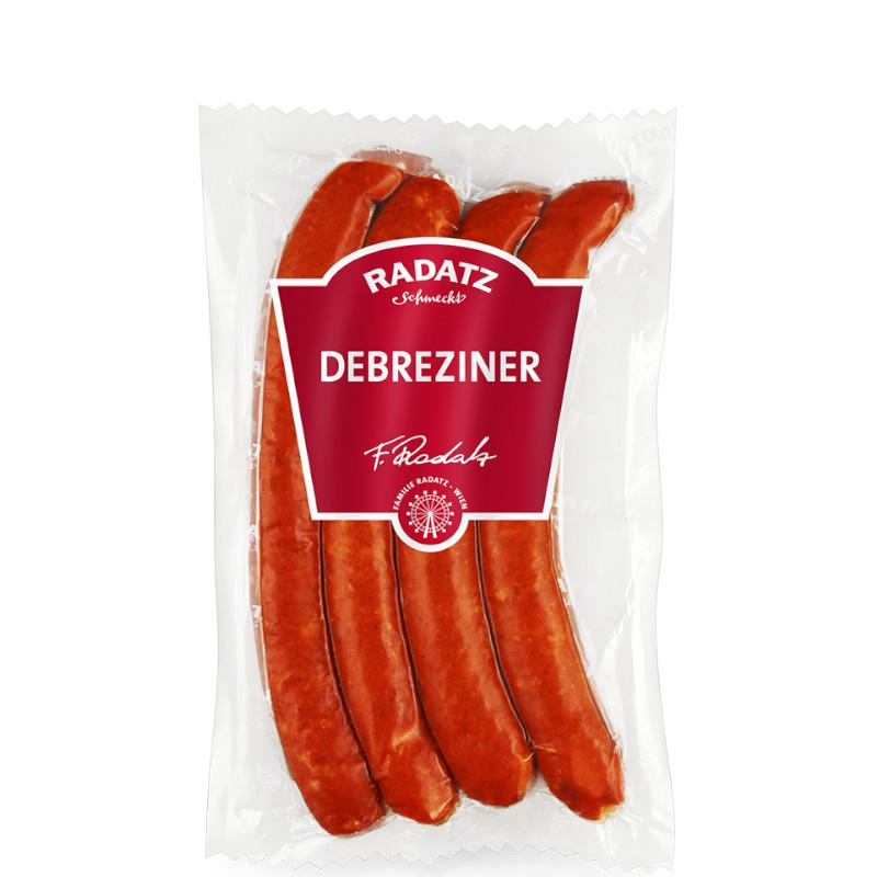 Radatz Käsekrainer