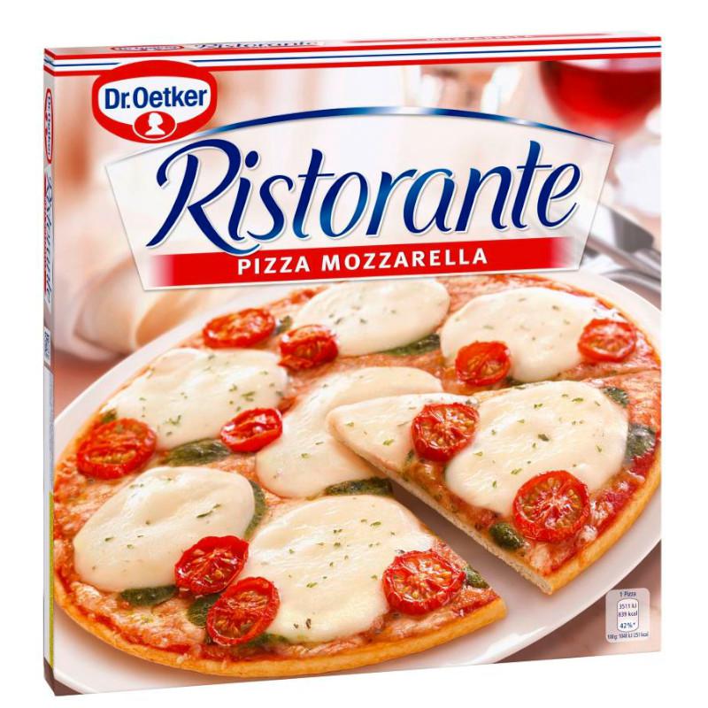 Dr. Oetker Pizza Ristorante Prosciutto