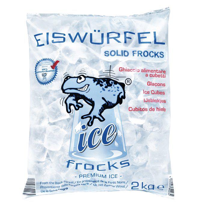 Eiswürfel
