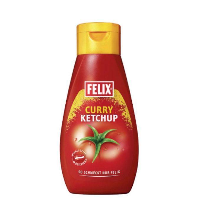Felix Curry Ketchup