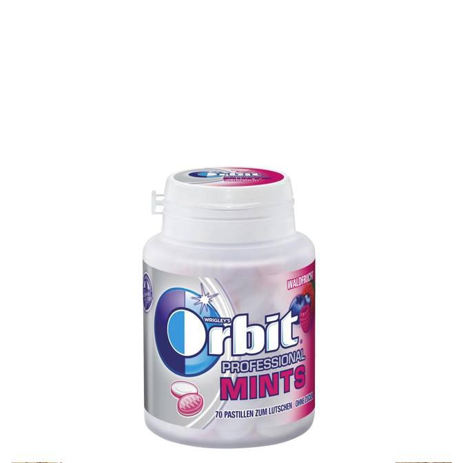 Orbit White Sweet Mint