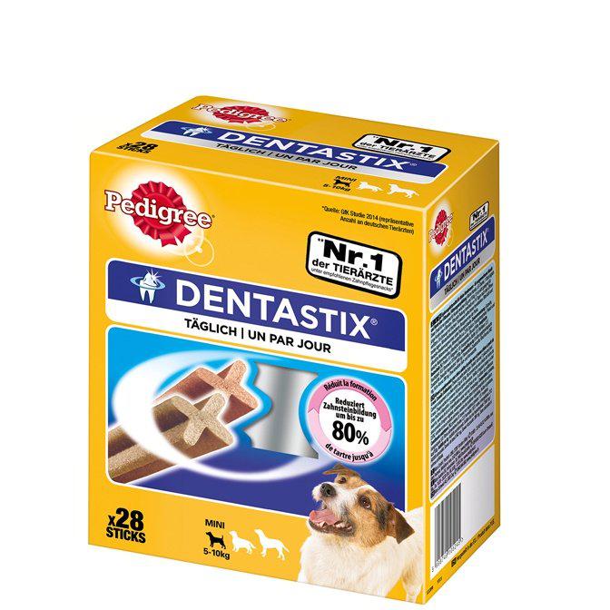 Pedigree 3 Sorten Geflügel in Pastete