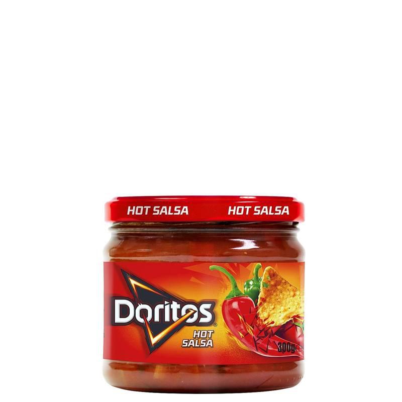 Doritos Nacho Cheese, Käsesauce 300g