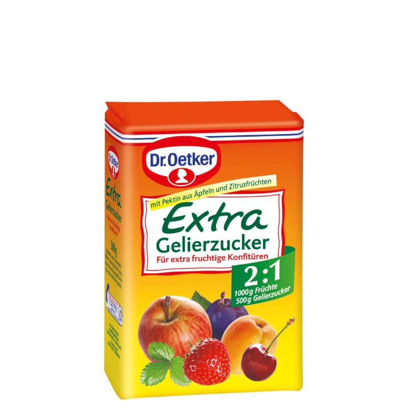 Wiener Zucker Gelierzucker 31