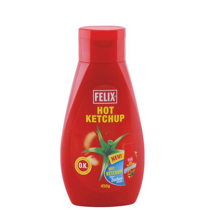 Felix Tomaten Ketchup Mild