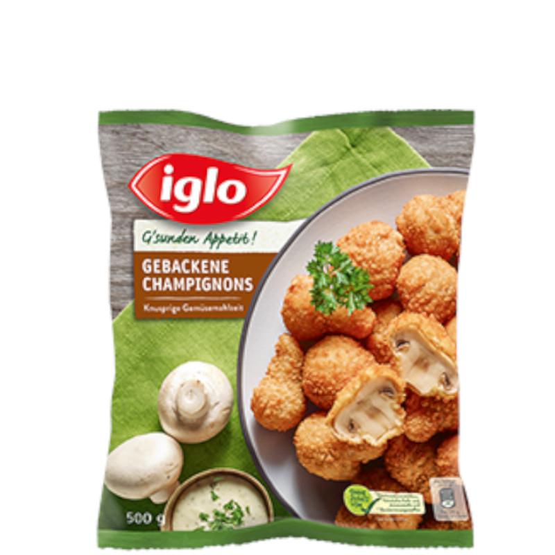 Iglo Gemüse Á La Créme Rahm-Broccoli