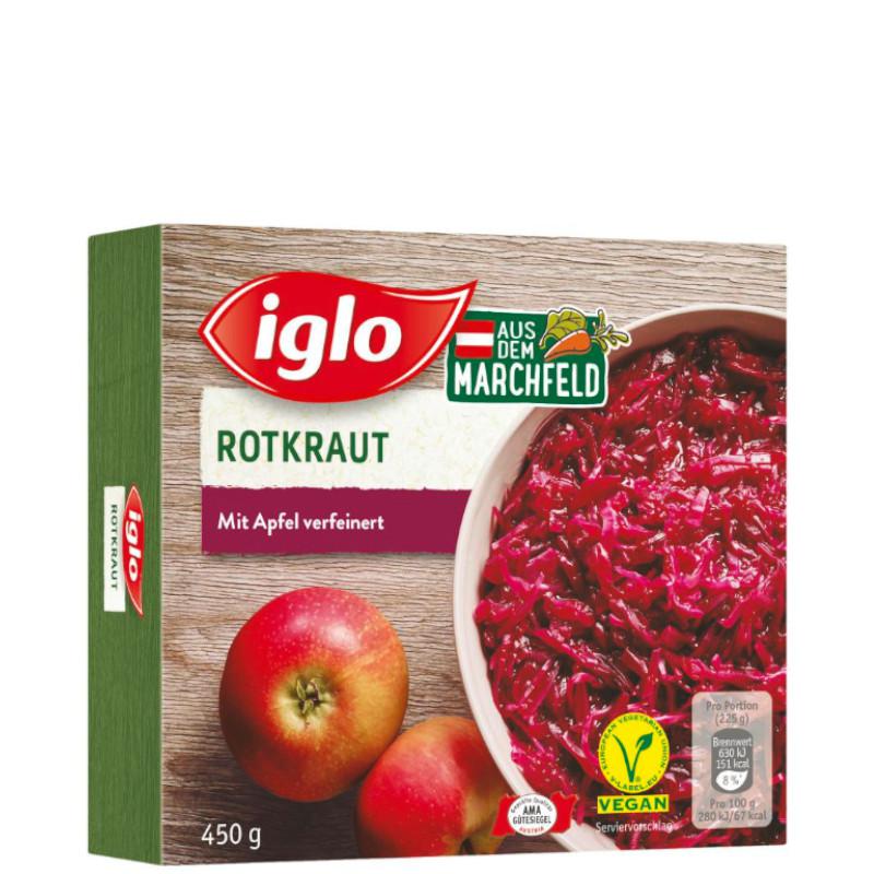 Iglo Farmers Gemüse