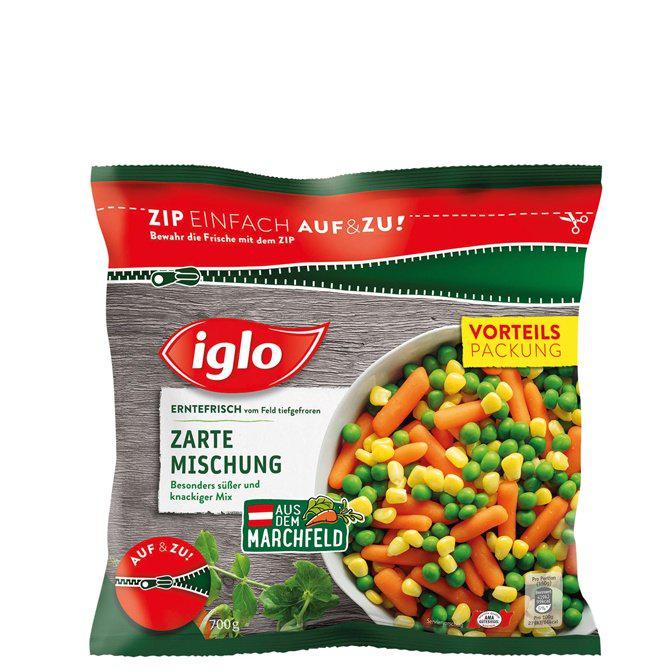 Iglo Backrohr Kroketten