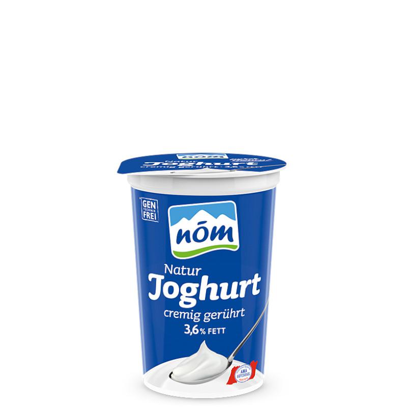 Nöm Joghurt Natur cremig 3,6%