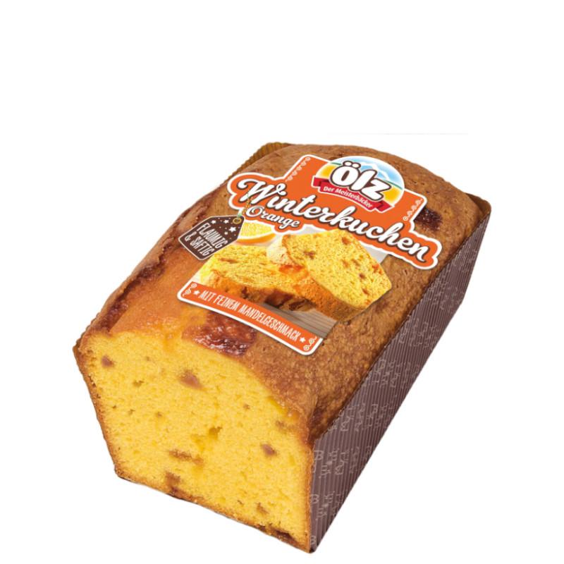 Ölz Winterkuchen Orange