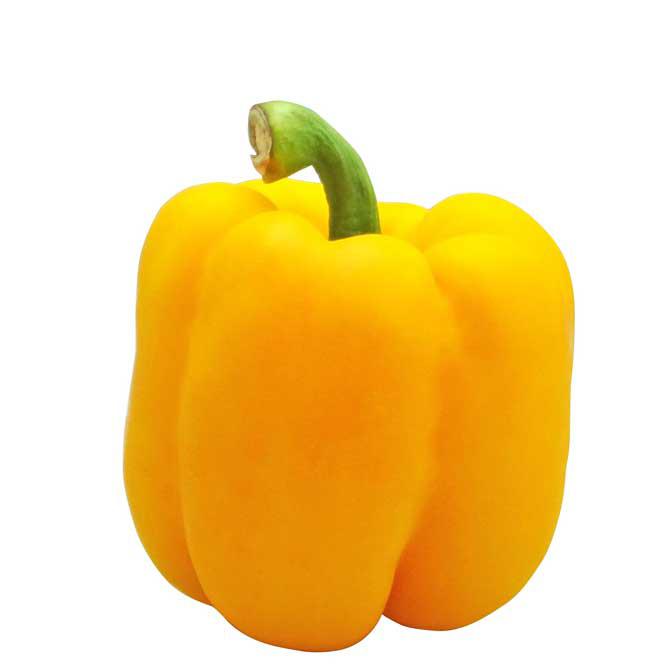 Paprika Gelb
