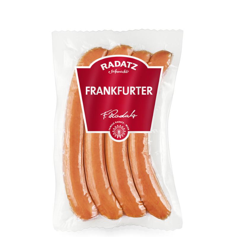 Radatz Mini Käsekrainer