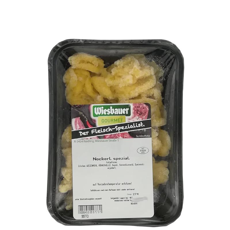 Wiesbauer Gourmet Nockerl Spezial