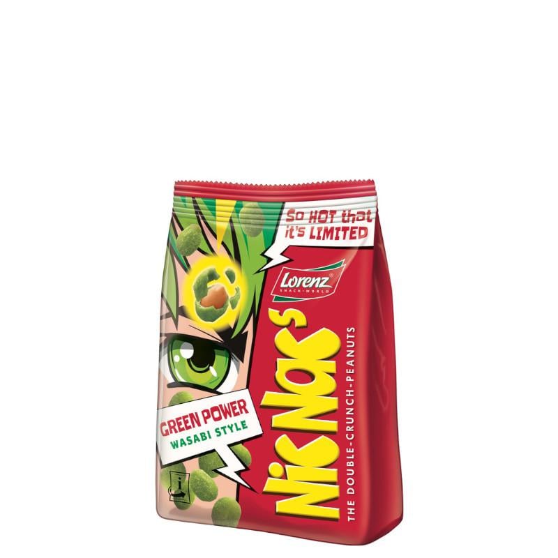 Lorenz Nic Nacs Wasabi