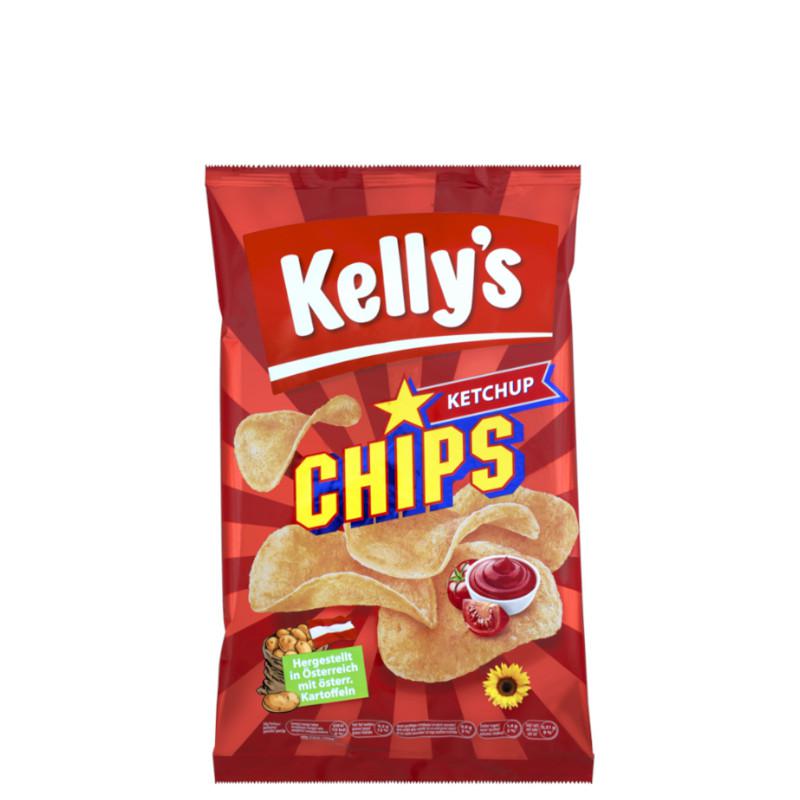 Kelly's Mikrowellen Popcorn Golden Pop