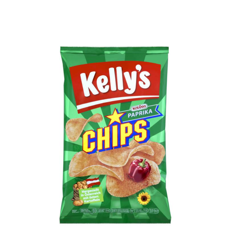 Kelly's Chips Sour Cream